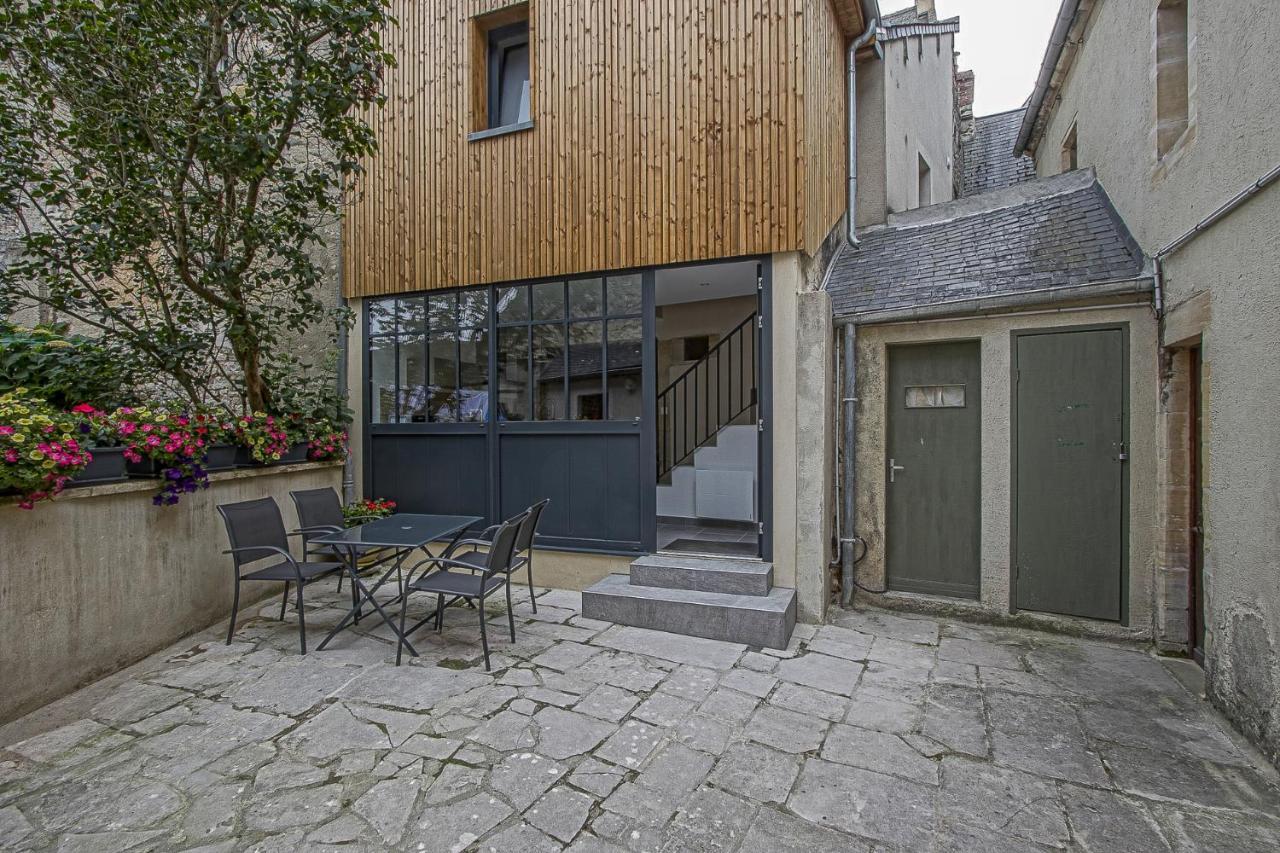 La Cour Des Teinturiers Villa Байо Екстериор снимка