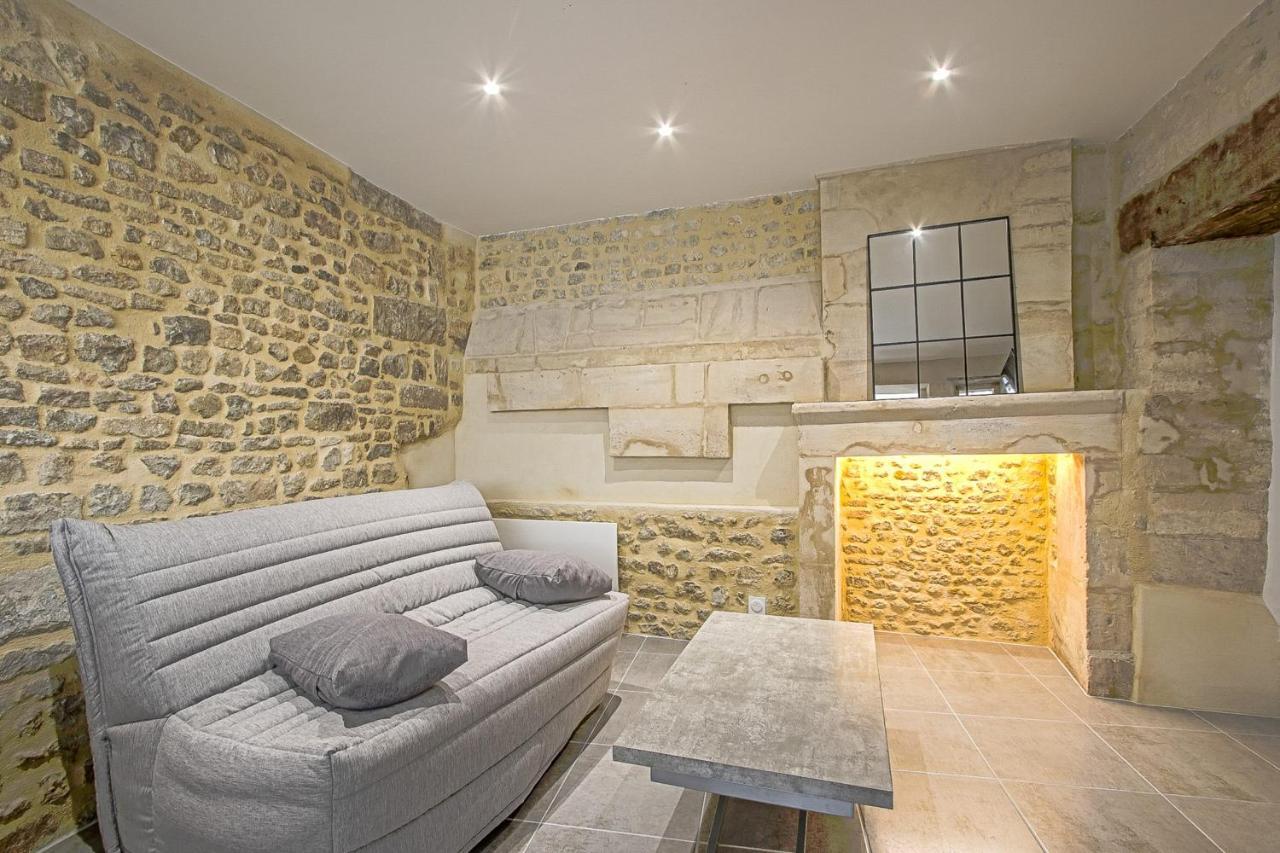 La Cour Des Teinturiers Villa Байо Екстериор снимка